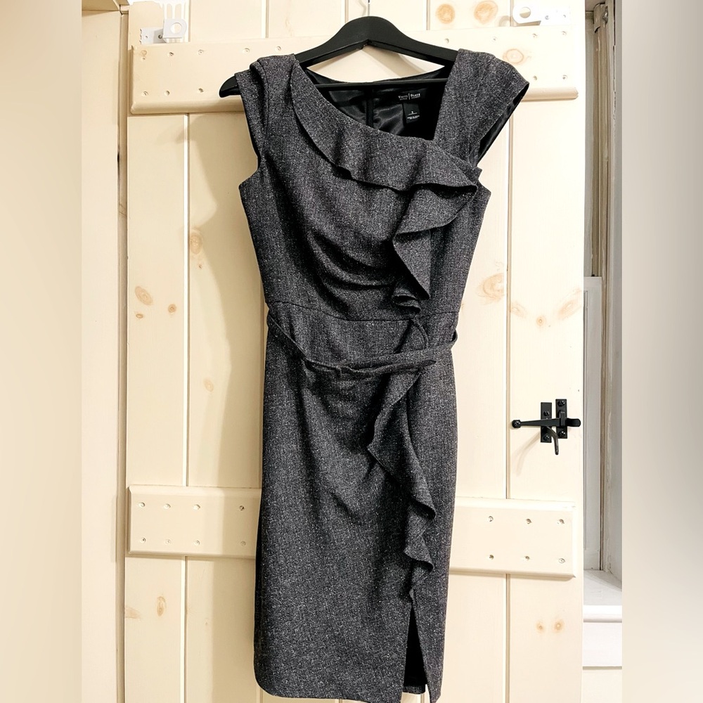 White House, Black Market - business dress.